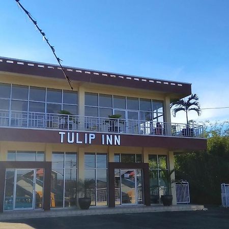 Tulip Inn Tomohon Exterior foto