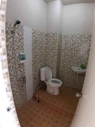 Tulip Inn Tomohon Exterior foto